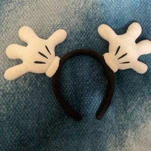 Disney Mickey Hand Headband